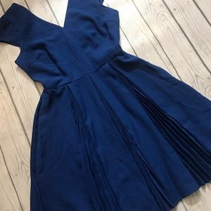 Modcloth Myrtlewood of Cal. Retro Swing Dress XS